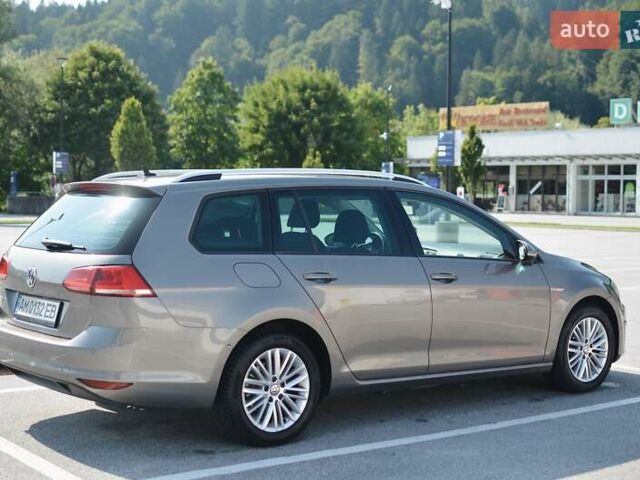 Сірий Фольксваген Гольф, об'ємом двигуна 1.6 л та пробігом 235 тис. км за 11650 $, фото 1 на Automoto.ua