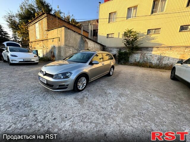 Серый Фольксваген Гольф, объемом двигателя 2 л и пробегом 300 тыс. км за 11000 $, фото 1 на Automoto.ua