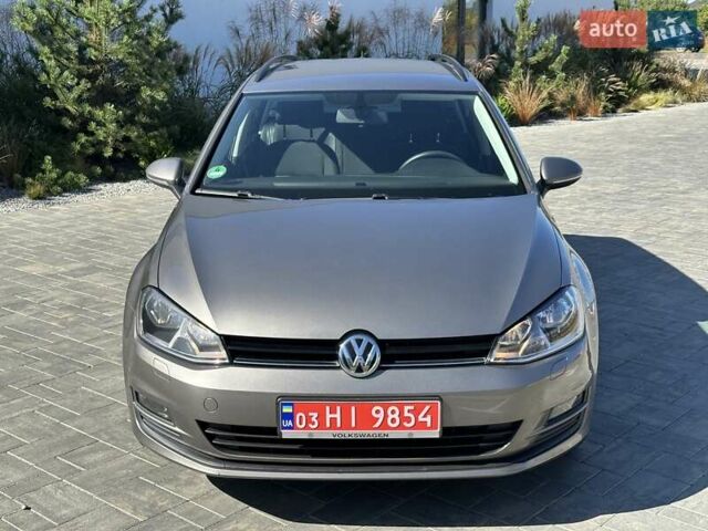 Сірий Фольксваген Гольф, об'ємом двигуна 1.6 л та пробігом 238 тис. км за 11800 $, фото 32 на Automoto.ua
