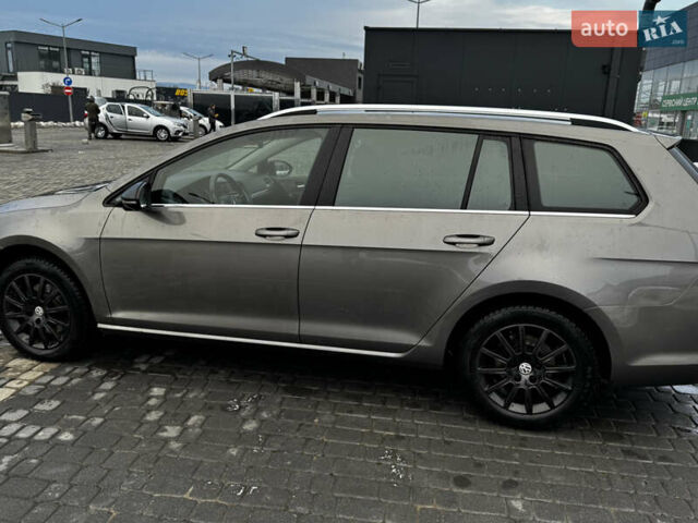 Сірий Фольксваген Гольф, об'ємом двигуна 1.97 л та пробігом 277 тис. км за 12000 $, фото 6 на Automoto.ua