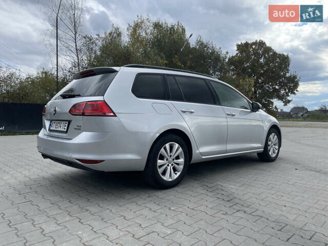 Серый Фольксваген Гольф, объемом двигателя 1.6 л и пробегом 274 тыс. км за 9650 $, фото 10 на Automoto.ua