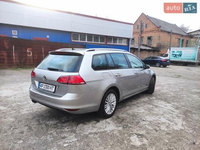 Серый Фольксваген Гольф, объемом двигателя 1.97 л и пробегом 340 тыс. км за 10500 $, фото 5 на Automoto.ua