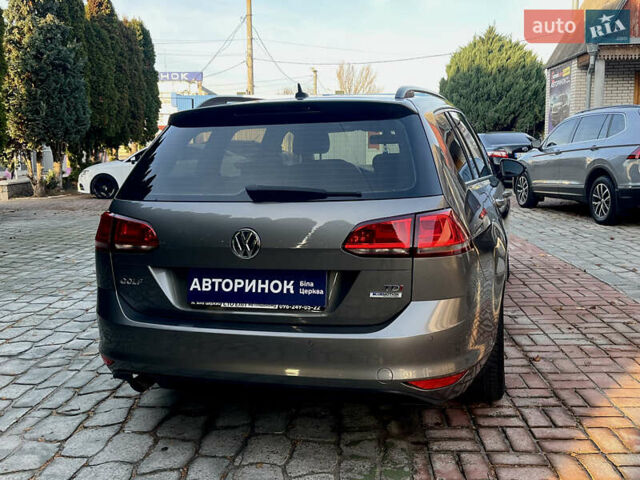 Серый Фольксваген Гольф, объемом двигателя 1.6 л и пробегом 304 тыс. км за 13000 $, фото 4 на Automoto.ua