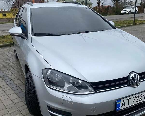 Серый Фольксваген Гольф, объемом двигателя 1.6 л и пробегом 170 тыс. км за 10799 $, фото 6 на Automoto.ua