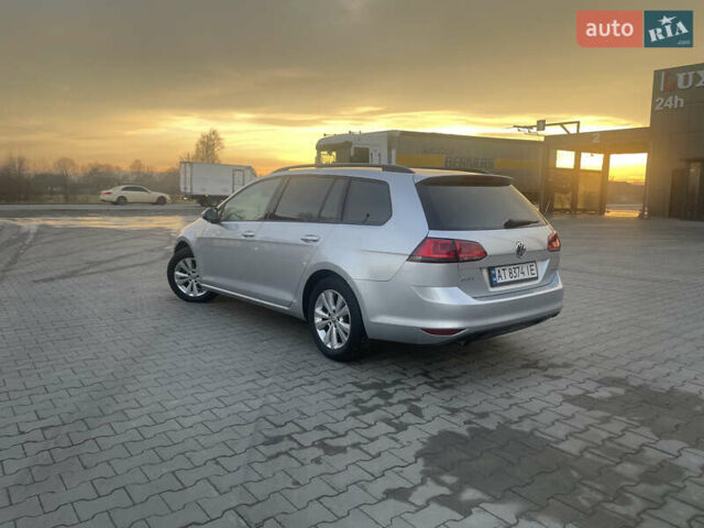 Серый Фольксваген Гольф, объемом двигателя 1.6 л и пробегом 274 тыс. км за 9650 $, фото 37 на Automoto.ua