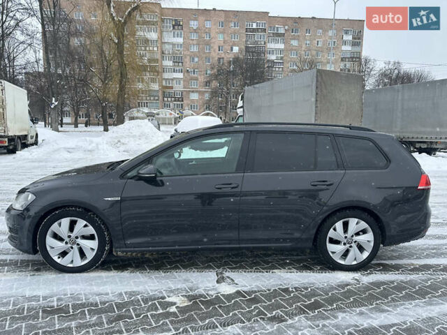 Сірий Фольксваген Гольф, об'ємом двигуна 1.6 л та пробігом 247 тис. км за 12200 $, фото 7 на Automoto.ua