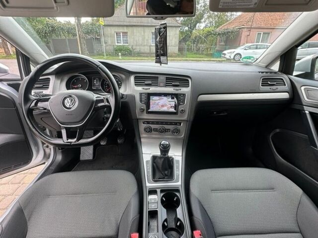 Сірий Фольксваген Гольф, об'ємом двигуна 1.6 л та пробігом 280 тис. км за 10200 $, фото 11 на Automoto.ua