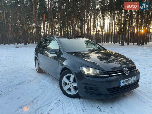 Сірий Фольксваген Гольф, об'ємом двигуна 1.97 л та пробігом 287 тис. км за 11850 $, фото 1 на Automoto.ua