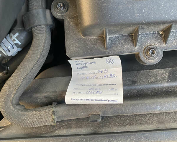 Серый Фольксваген Гольф, объемом двигателя 1.6 л и пробегом 290 тыс. км за 12600 $, фото 21 на Automoto.ua
