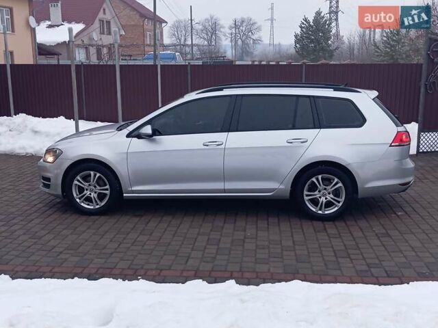 Сірий Фольксваген Гольф, об'ємом двигуна 1.6 л та пробігом 256 тис. км за 10400 $, фото 8 на Automoto.ua