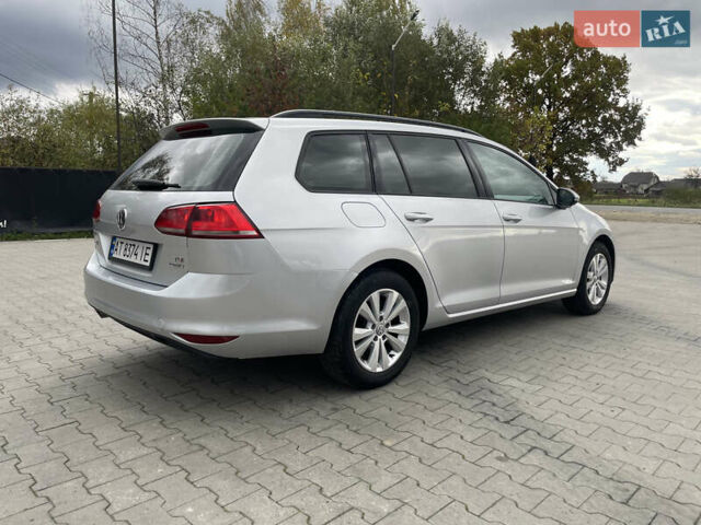 Серый Фольксваген Гольф, объемом двигателя 1.6 л и пробегом 275 тыс. км за 9700 $, фото 3 на Automoto.ua