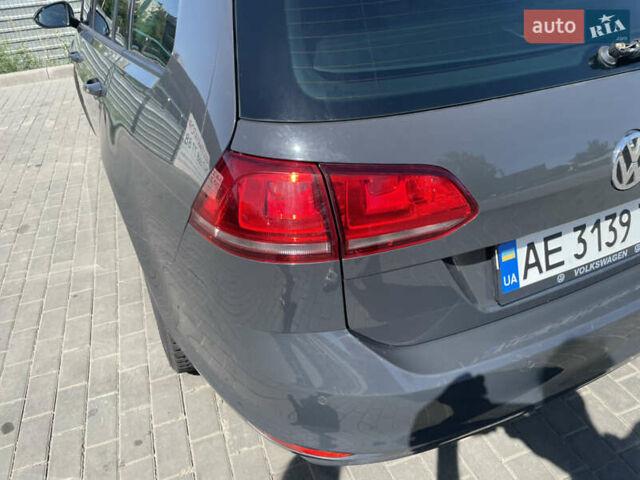 Серый Фольксваген Гольф, объемом двигателя 1.6 л и пробегом 150 тыс. км за 13999 $, фото 8 на Automoto.ua