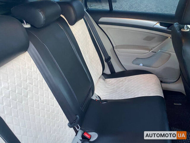 Сірий Фольксваген Гольф, об'ємом двигуна 1.6 л та пробігом 183 тис. км за 12100 $, фото 25 на Automoto.ua