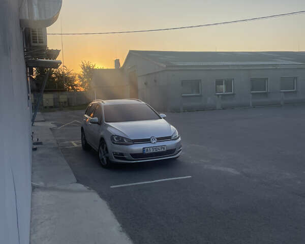 Сірий Фольксваген Гольф, об'ємом двигуна 2 л та пробігом 275 тис. км за 11800 $, фото 21 на Automoto.ua