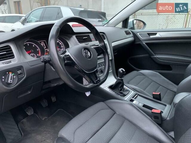 Серый Фольксваген Гольф, объемом двигателя 1.97 л и пробегом 270 тыс. км за 10300 $, фото 18 на Automoto.ua