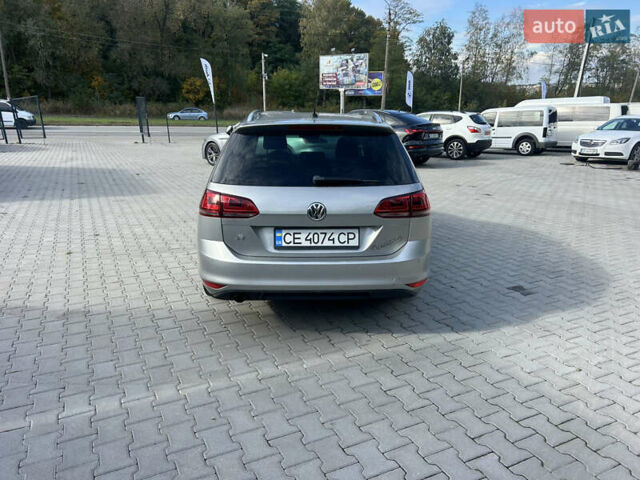 Сірий Фольксваген Гольф, об'ємом двигуна 1.6 л та пробігом 280 тис. км за 11200 $, фото 4 на Automoto.ua