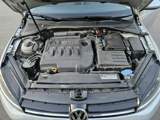 Сірий Фольксваген Гольф, об'ємом двигуна 1.6 л та пробігом 188 тис. км за 10800 $, фото 15 на Automoto.ua