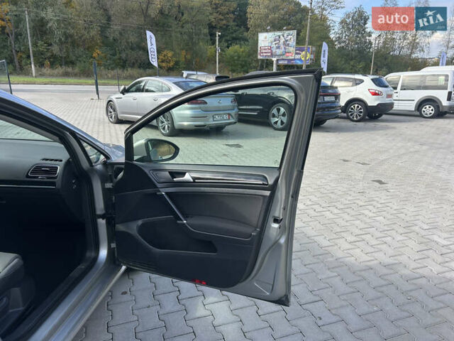 Сірий Фольксваген Гольф, об'ємом двигуна 1.6 л та пробігом 280 тис. км за 11200 $, фото 7 на Automoto.ua