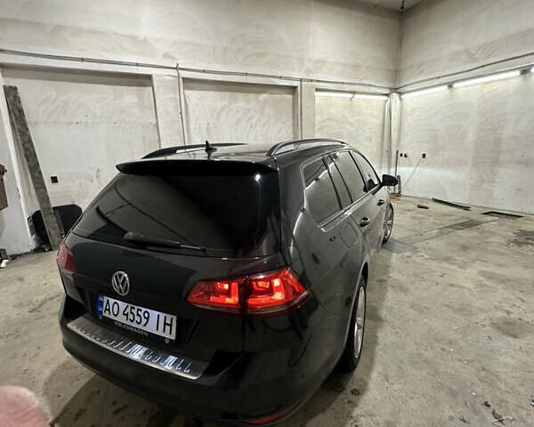 Серый Фольксваген Гольф, объемом двигателя 1.6 л и пробегом 210 тыс. км за 11500 $, фото 3 на Automoto.ua