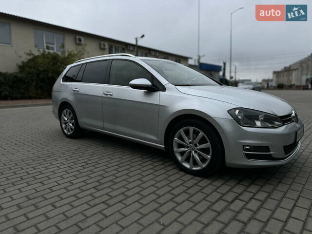 Серый Фольксваген Гольф, объемом двигателя 1.6 л и пробегом 300 тыс. км за 11800 $, фото 7 на Automoto.ua