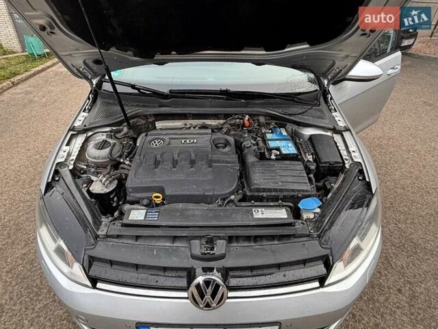 Сірий Фольксваген Гольф, об'ємом двигуна 1.6 л та пробігом 277 тис. км за 9999 $, фото 10 на Automoto.ua