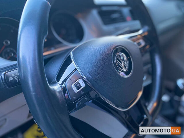 Сірий Фольксваген Гольф, об'ємом двигуна 1.6 л та пробігом 183 тис. км за 12100 $, фото 13 на Automoto.ua