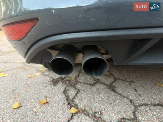 Серый Фольксваген Гольф, объемом двигателя 2 л и пробегом 289 тыс. км за 12350 $, фото 22 на Automoto.ua