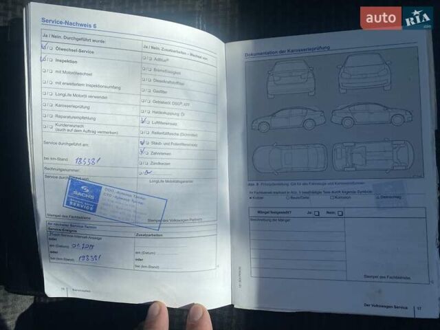 Серый Фольксваген Гольф, объемом двигателя 1.97 л и пробегом 295 тыс. км за 12800 $, фото 18 на Automoto.ua