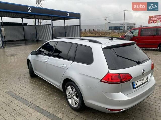 Серый Фольксваген Гольф, объемом двигателя 1.6 л и пробегом 170 тыс. км за 10799 $, фото 19 на Automoto.ua