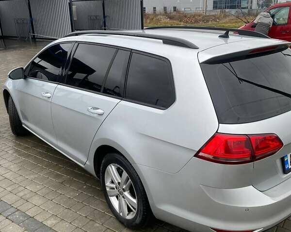 Серый Фольксваген Гольф, объемом двигателя 1.6 л и пробегом 170 тыс. км за 10799 $, фото 9 на Automoto.ua