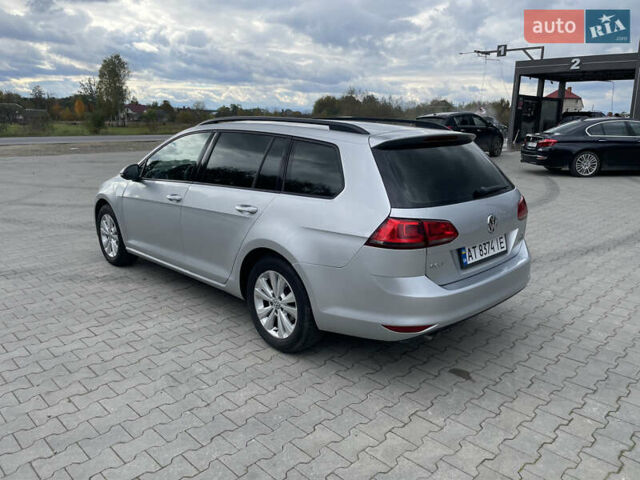 Серый Фольксваген Гольф, объемом двигателя 1.6 л и пробегом 274 тыс. км за 9650 $, фото 4 на Automoto.ua