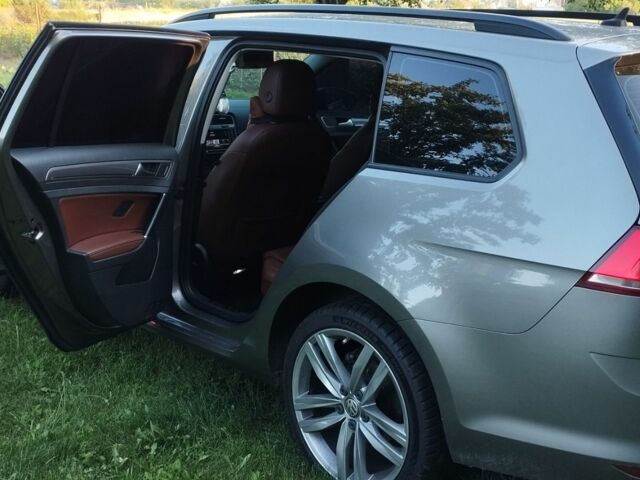 Серый Фольксваген Гольф, объемом двигателя 0 л и пробегом 372 тыс. км за 10400 $, фото 3 на Automoto.ua