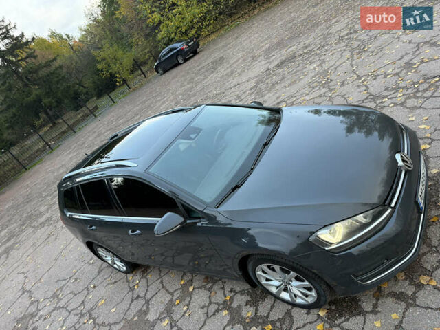 Серый Фольксваген Гольф, объемом двигателя 1.97 л и пробегом 288 тыс. км за 11899 $, фото 16 на Automoto.ua