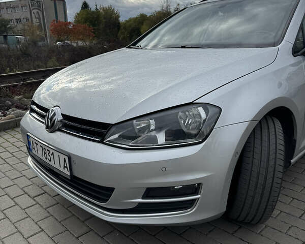 Фольксваген Гольф 2014 в Ивано-Франковске на Automoto.ua Серый Фольксваген Гольф, объемом двигателя 1.6 л и пробегом 250 тыс. км за 11000 $, фото 17 на Automoto.ua