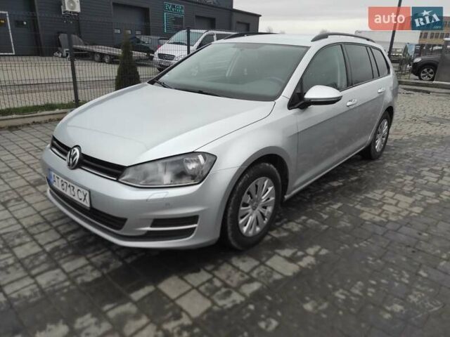 Серый Фольксваген Гольф, объемом двигателя 1.6 л и пробегом 240 тыс. км за 9200 $, фото 1 на Automoto.ua