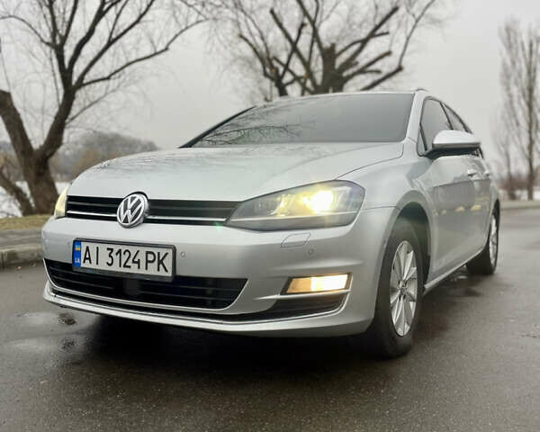 Сірий Фольксваген Гольф, об'ємом двигуна 2 л та пробігом 275 тис. км за 11800 $, фото 5 на Automoto.ua