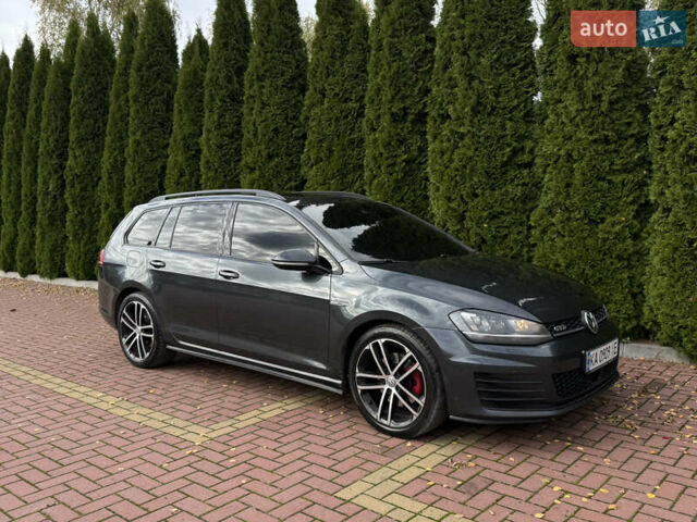 Серый Фольксваген Гольф, объемом двигателя 1.97 л и пробегом 333 тыс. км за 11999 $, фото 16 на Automoto.ua