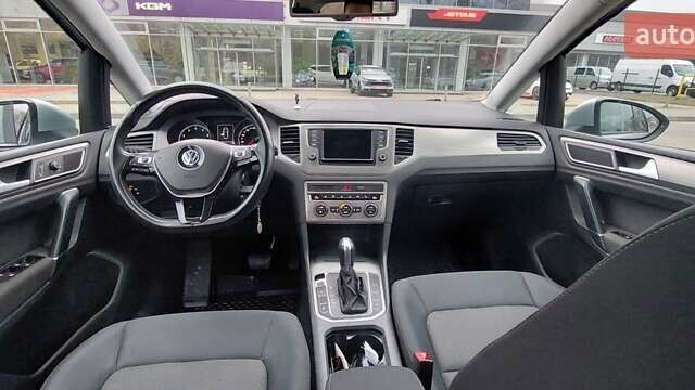 Сірий Фольксваген Гольф, об'ємом двигуна 1.2 л та пробігом 103 тис. км за 12800 $, фото 22 на Automoto.ua