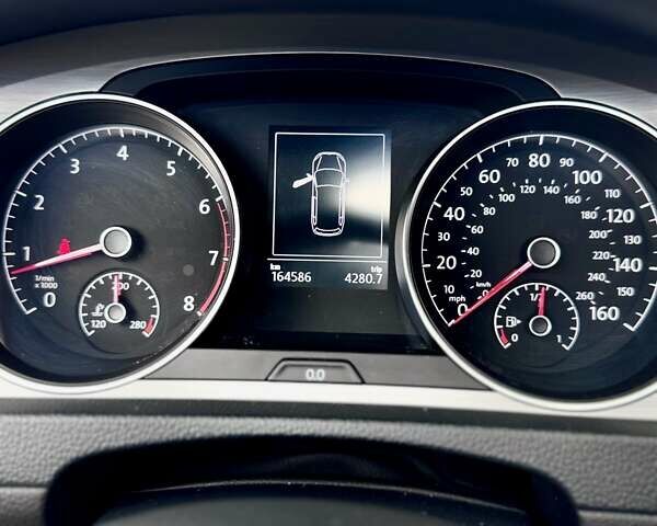 Сірий Фольксваген Гольф, об'ємом двигуна 1.8 л та пробігом 164 тис. км за 12800 $, фото 30 на Automoto.ua