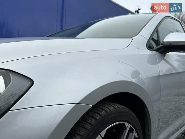 Серый Фольксваген Гольф, объемом двигателя 1.6 л и пробегом 236 тыс. км за 11450 $, фото 16 на Automoto.ua