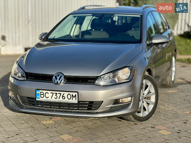 Серый Фольксваген Гольф, объемом двигателя 1.6 л и пробегом 198 тыс. км за 10999 $, фото 9 на Automoto.ua