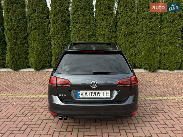 Серый Фольксваген Гольф, объемом двигателя 1.97 л и пробегом 333 тыс. км за 11999 $, фото 7 на Automoto.ua