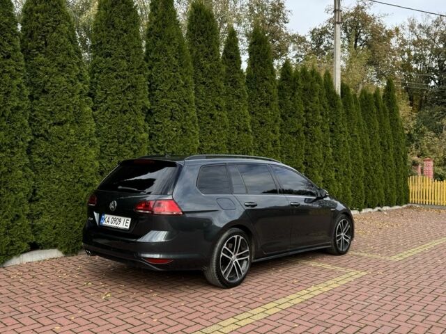 Фольксваген Гольф 2015 в Хмельницком на Automoto.ua Серый Фольксваген Гольф, объемом двигателя 2 л и пробегом 333 тыс. км за 11999 $, фото 2 на Automoto.ua