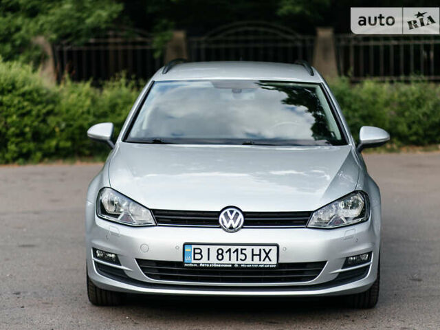 Серый Фольксваген Гольф, объемом двигателя 1.6 л и пробегом 250 тыс. км за 11100 $, фото 72 на Automoto.ua