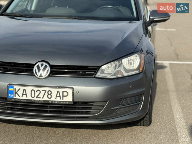 Серый Фольксваген Гольф, объемом двигателя 1.97 л и пробегом 194 тыс. км за 13250 $, фото 19 на Automoto.ua