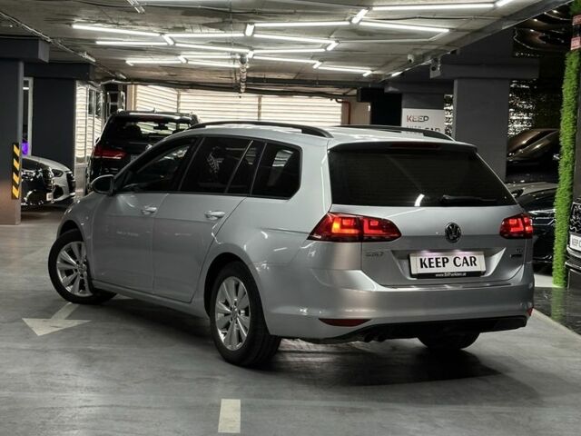Сірий Фольксваген Гольф, об'ємом двигуна 1.6 л та пробігом 189 тис. км за 9900 $, фото 1 на Automoto.ua