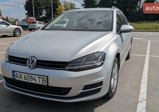 Серый Фольксваген Гольф, объемом двигателя 1.97 л и пробегом 151 тыс. км за 14000 $, фото 1 на Automoto.ua