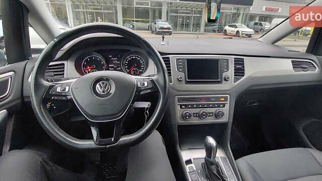 Сірий Фольксваген Гольф, об'ємом двигуна 1.2 л та пробігом 103 тис. км за 12800 $, фото 15 на Automoto.ua