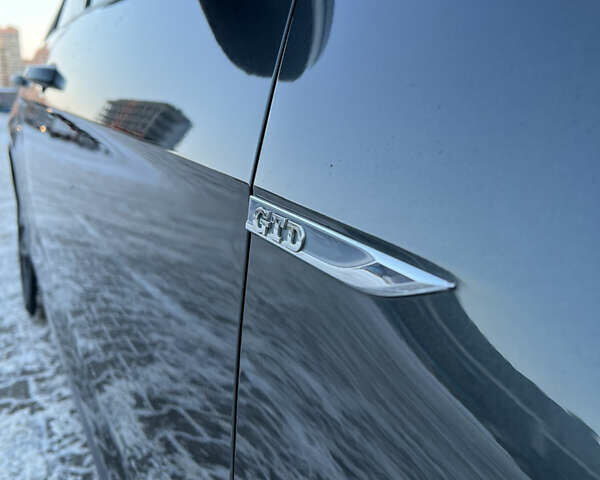 Сірий Фольксваген Гольф, об'ємом двигуна 1.97 л та пробігом 255 тис. км за 16000 $, фото 31 на Automoto.ua