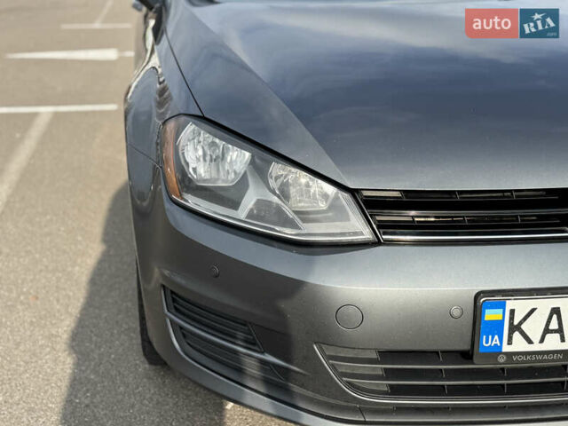 Серый Фольксваген Гольф, объемом двигателя 1.97 л и пробегом 194 тыс. км за 13250 $, фото 20 на Automoto.ua